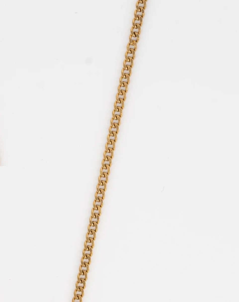 CROSS CHAIN | GOLD