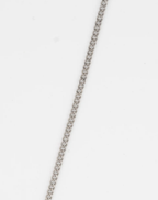 CROSS CHAIN |SILVER