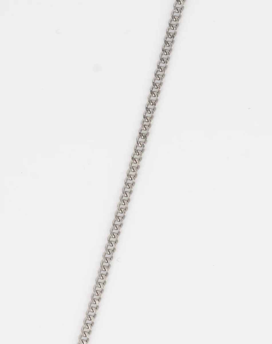 CROSS CHAIN |SILVER