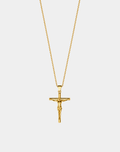CRUCIFIX CHAIN | GOLD